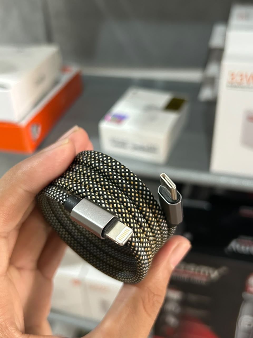 Original Magnetic Cable For I Phone