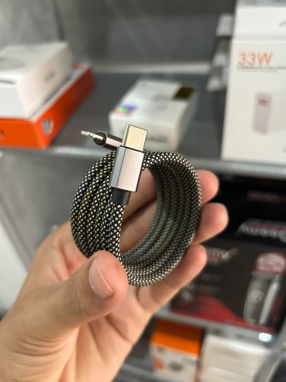 Original Magnetic Cable For I Phone