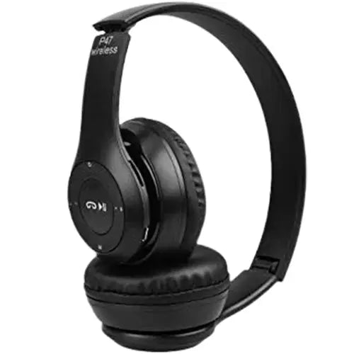 P47 Wireless High Quality Bluetooth Foldable Headset